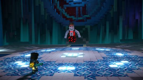 Minecraft Story Mode Season Two Episode 5 Above And Beyond 2017