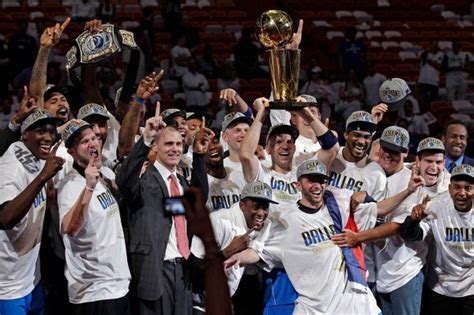 The dallas mavericks (often referred to as the mavs ) are an american professional basketball team based in dallas, texas. Most Dominant NBA Champions in the 7-7-7-7 Era