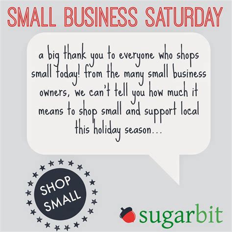 Shop Smallsmall Business Saturday Is Here Hello Happiness