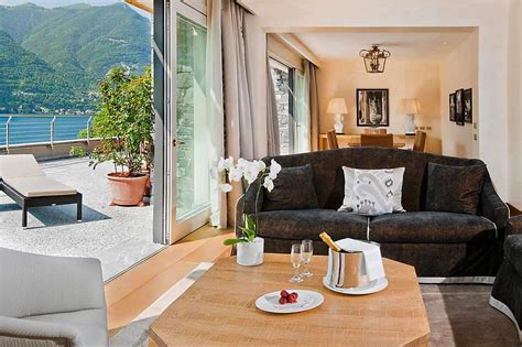 Luxury Accommodations In Lake Como Mandarin Oriental Lago Di Como