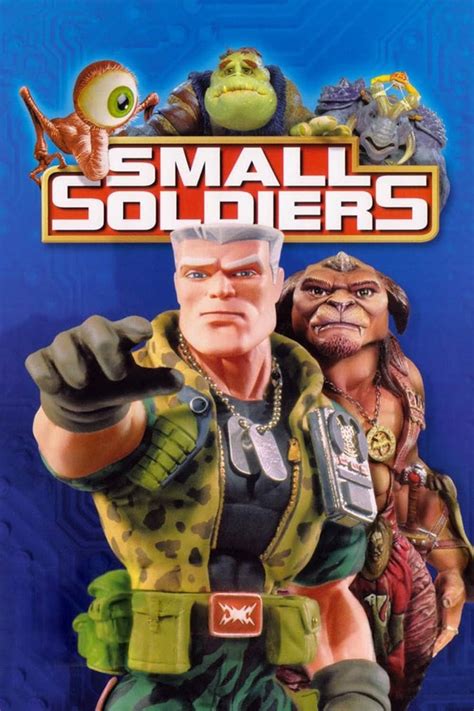 123moviesgo.tv is a free movies streaming site with zero ads. Ver-HD.Online™ Small Soldiers P E L I C U L A Completa ...