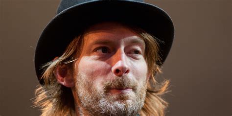 Radiohead Auctioning Thom Yorkes Lotus Flower Hat For Charity
