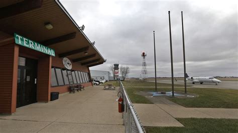 Construction Projects Aim To Make Springfield Airport Safer