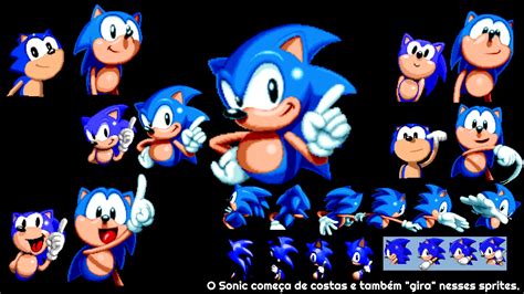 Sonic 1 Sonic Sprites Leasejes