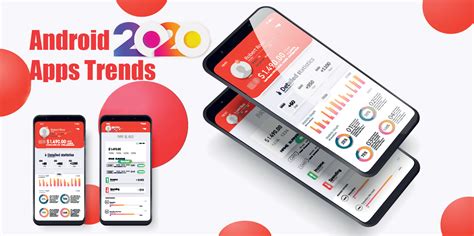 To make your life easier, we have identified ten different mobile app development conferences in 2020 where you'll have a chance to expand on your android and ios. Android App Trends 2020 - Ground-Breaking Technology