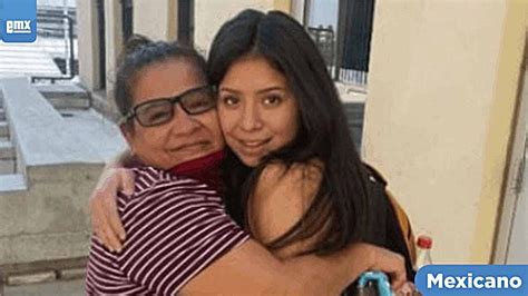 Madre Mexicana Se Reencuentra En El Puente De Laredo Con Su Hija