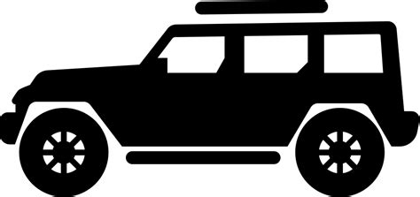 Download Jeep Svg Png Icon Free Download (#10638) - OnlineWebFonts.COM
