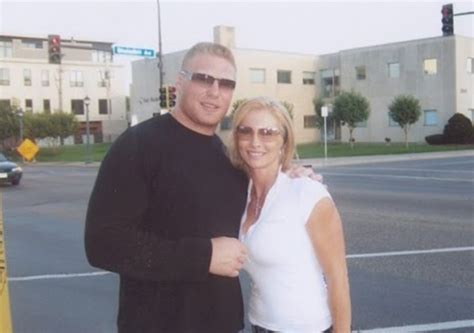 Meet The Wwe ‘beast Brock Lesnar And His Wife