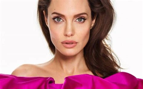 Apagada Em Hollywood Angelina Jolie Estaria Com Inveja De Amal Clooney