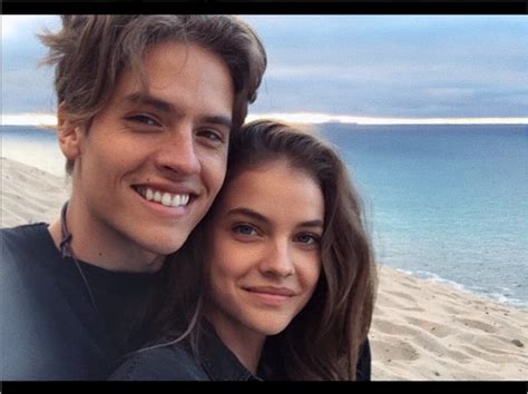 Model barbara palvin and her actor boyfriend dylan sprouse take a break at the start of a busy fashion week schedule to have a romantic dinner together in ne. An Inside Look At Dylan Sprouse and Barbara Palvin's ...