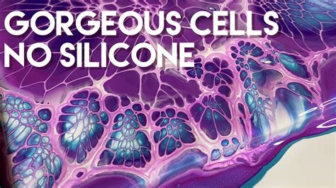 55 A New Tool For Gorgeous Cells No Silicone Bloom Technique