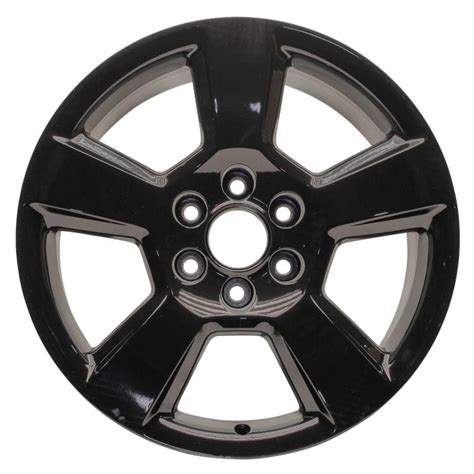 Gmc Sierra Oem Rims