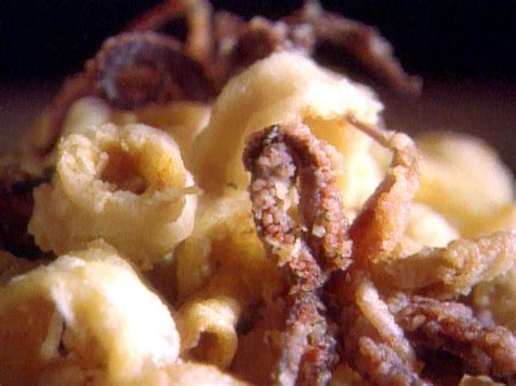You can your calamari clean. Fried Calamari Recipe | Giada De Laurentiis | Food Network