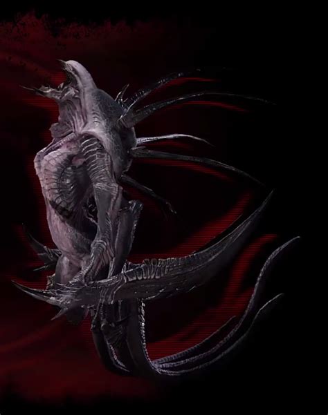 Wraith Evolve Evolve Monster Monster Concept Art Alien Concept Art