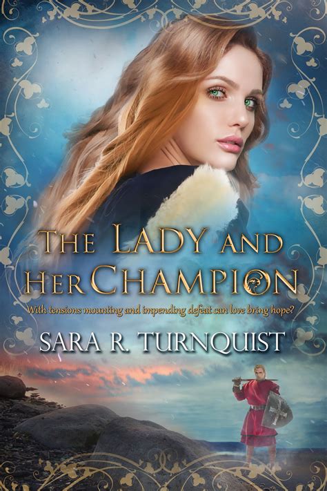 Stormy Nights Reviewing Bloggin THE LADY AND HER CHAMPION Giveaway