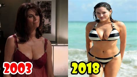 Two And A Half Men 2003 Cast Then And Now 2018 Videomagasin For