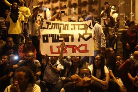Dozens Killed In Ethiopian Protests