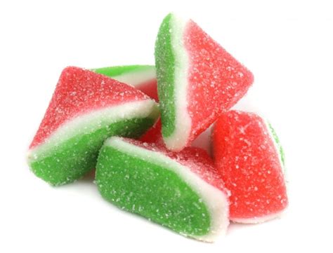 Gummy Watermelon Candy Candy Store