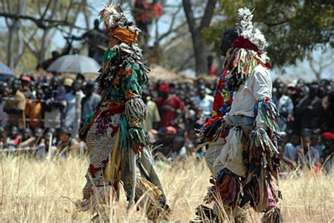 Kulamba Kubwalo Traditional Ceremony Music In Africa