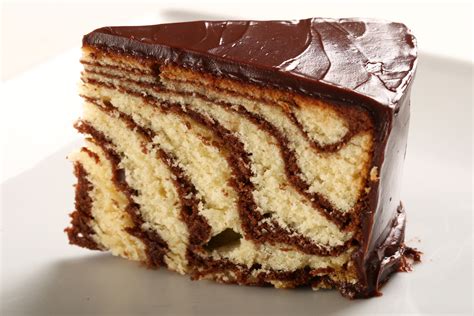 Zebra Cake Recipes — Dishmaps