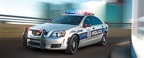 Gm Recalls 6280 Australian Built Chevrolet Caprice Police Cars