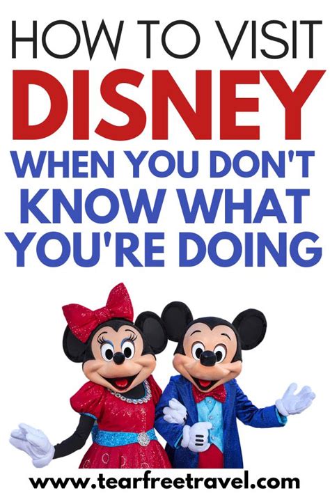 This Is The Easy Way To Plan A Trip To Disney World Disney World Trip