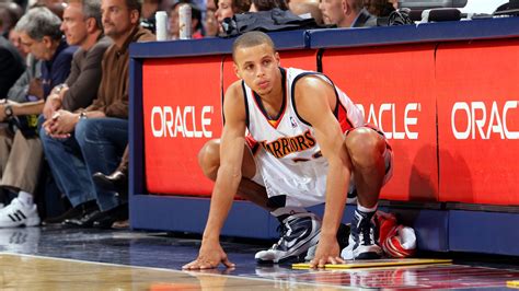 Check Out Steph Currys Rookie Highlights 11 Years After Nba Debut Rsn