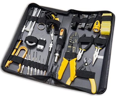 Guide To The Best Computer Technician Repair Tool Kit In 2023