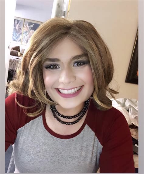 Here Is A Silly Smile To Brighten Your Day R Crossdressing