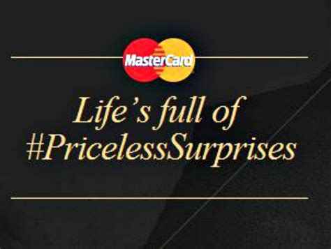 Mastercard has significant tailwinds from secular trends which will continue to drive revenue growth. Priceless Mastercard Quotes. QuotesGram