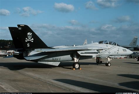 Grumman F 14a Tomcat Usa Navy Aviation Photo 1496368