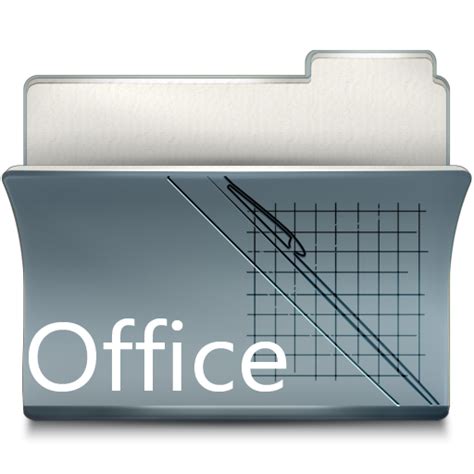 Folder Office Icon Imod Icons