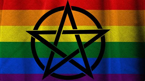 Paganism Gods And Goddesses Aside Is The Most Lgbtq Affirming Faith In The Us