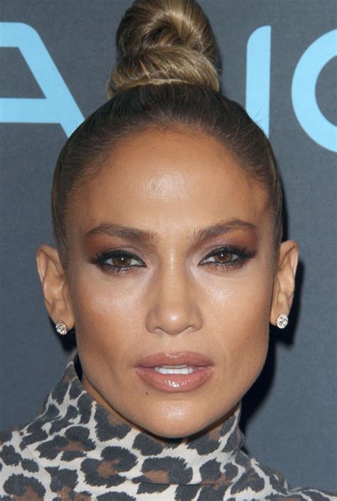 jennifer lopez attends fyc event for nbc s world of dance in north