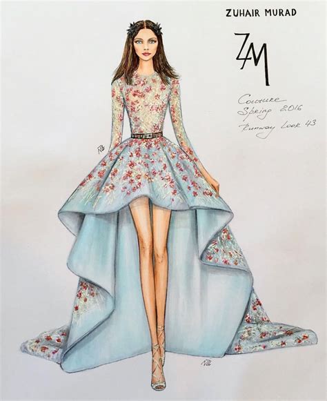 Nataliazorinliu Be Inspirational Mz Manerz Being Well Dressed Fashion Illustration