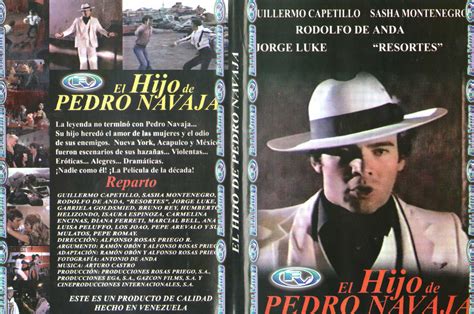 El Hijo De Pedro Navaja [1986][dvd 5][latino] Clasicotas