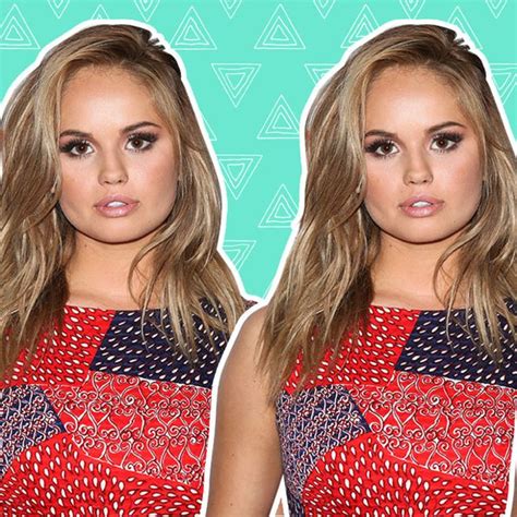 Debby Ryan Forced To Clarify That Shes Alive After Fans Mistake Her For Debbie Reynolds
