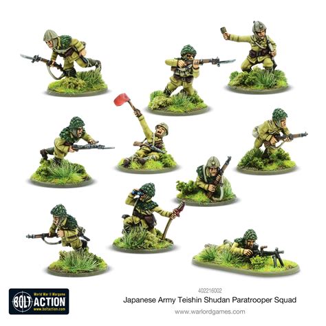 Bolt Action Ww2 Imperial Japanese Army