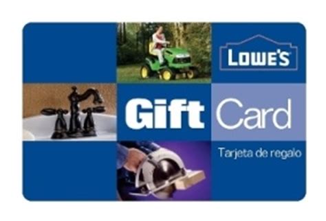 By watching the average price of the lowe's gift card over time we suggest to you a price that you should list your card for. Click The Lowes Gift Card To Check Balance online | Gift ...