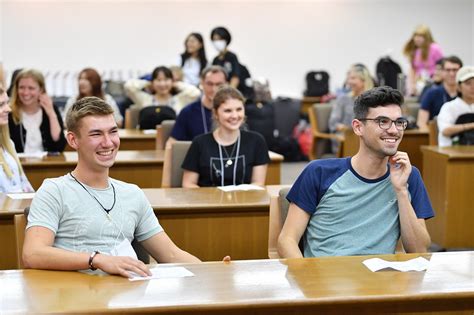 交換留学生183人が来日 関西学院大学での新たな生活に期待 関西学院大学