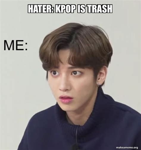 Pin By 😍iamcherry 😍 On ᴗ Txt ᴗ Memes Haters Kpop