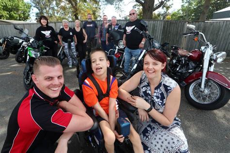 Kidzwish Bike Ride To Raise Funds For Christmas Party Illawarra Mercury Wollongong Nsw