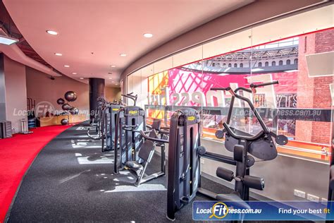 Fitness First Melbourne Central Platinum Melbourne Gym Free 1 Day