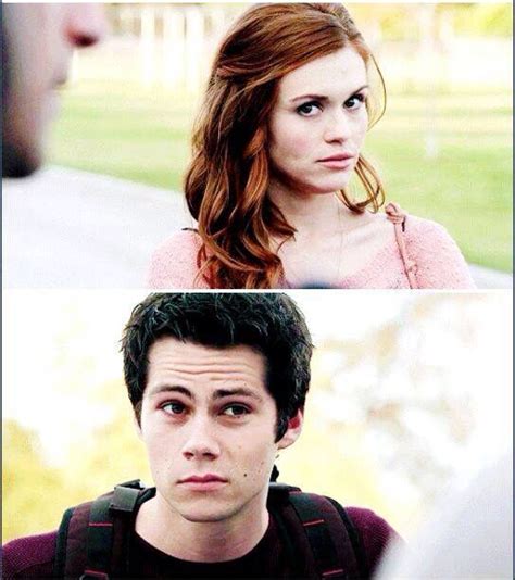 stydia teen wolf stydia teen wolf dylan teen wolf cast dylan o brien stiles and lydia dylan