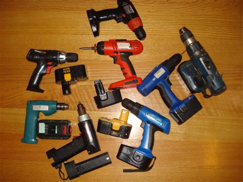 Cordless Drill Battery Maintenance Instructables