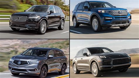 What Is The Best Plug In Hybrid Suv