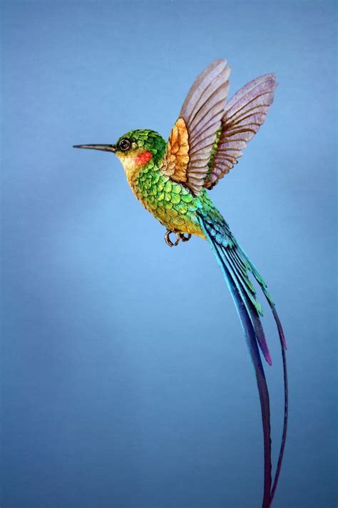 Realistic Bird Painting At Explore Collection Of