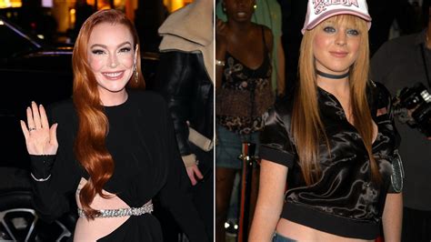 Original Mean Girls Star Lindsay Lohan Is Very Hurt And Disappointed About A Low Blow Joke