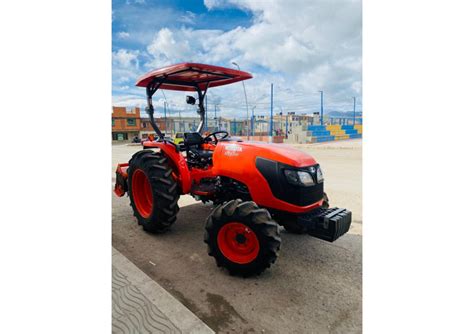 Tractor Kubota Mx5100 2021 Agrofy
