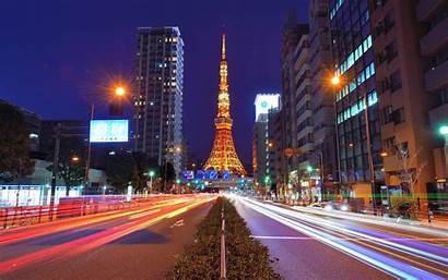 Tokyo Night Tower